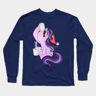 My Little Pony Christmas Starlight Glimmer Long Sleeve T-Shirt